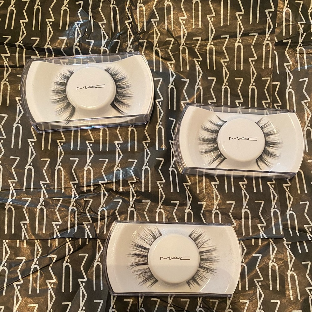 Mac eyelashes